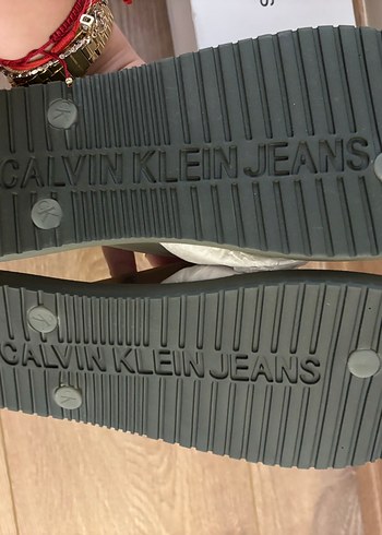 Erkek Yeşil Kalın Tabanlı Terlikler - Görsel 2