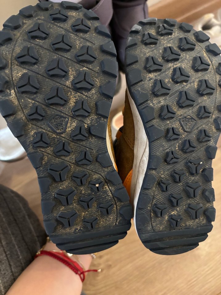 Kahverengi Erkek Çocuk Spor Botları - Görsel 4