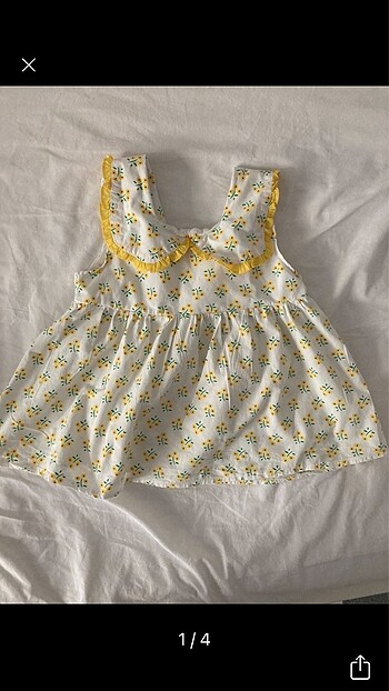 Little Honey Bunnies elbise