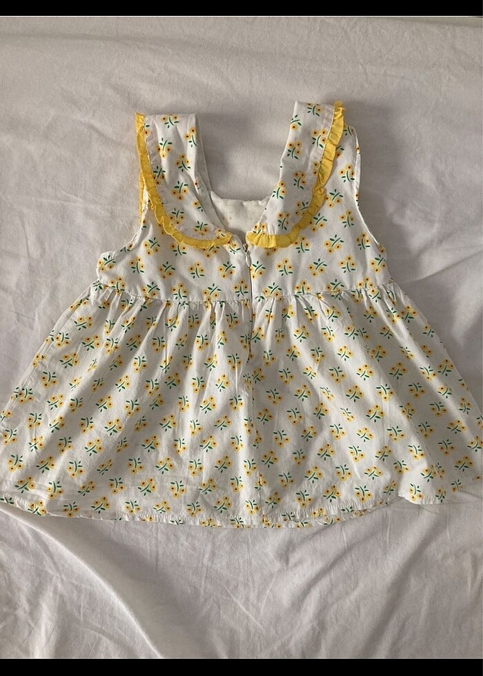 Little Honey Bunnies elbise - Görsel 2