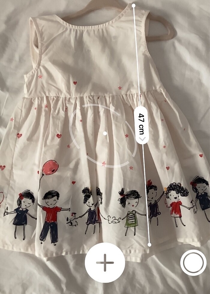 LCW kullanılmamış elbise - Görsel 2