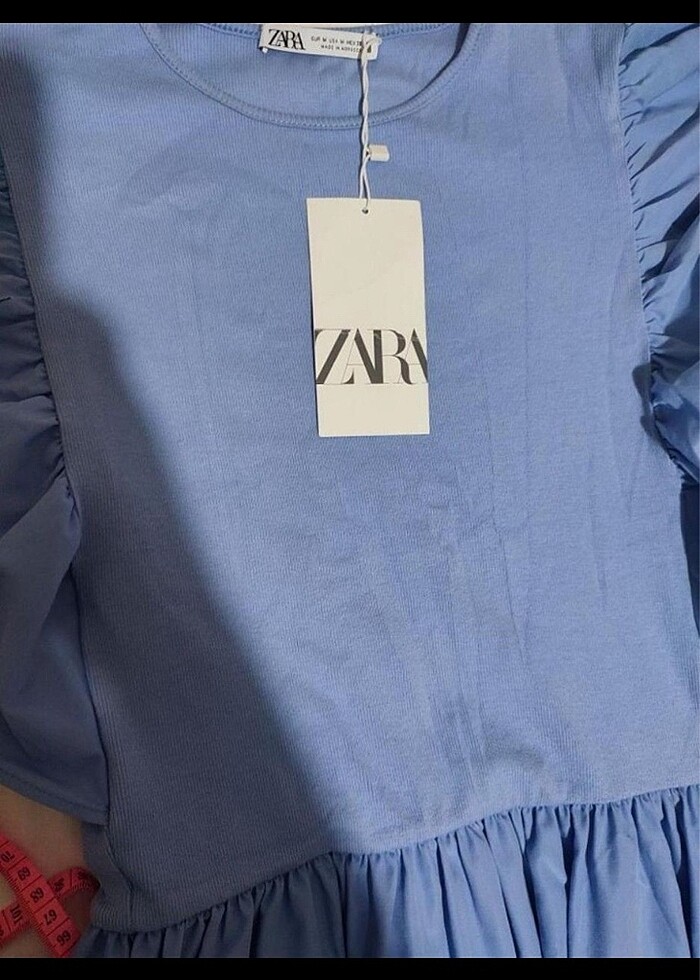 Zara günlük elbise - Görsel 4