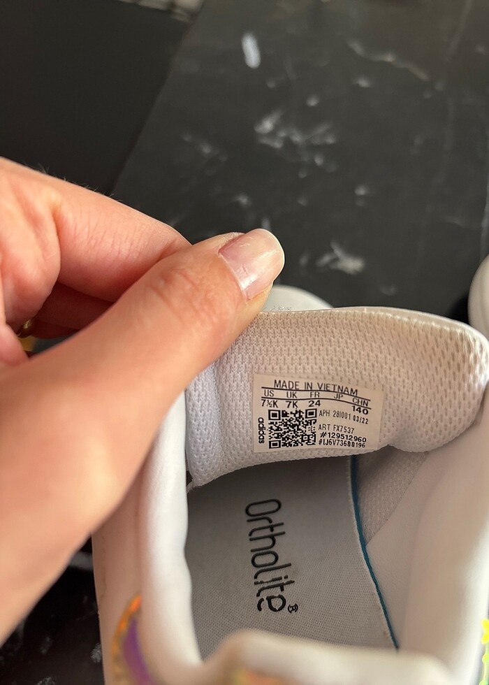 Adidas ORJ STAN SMITH - Görsel 5