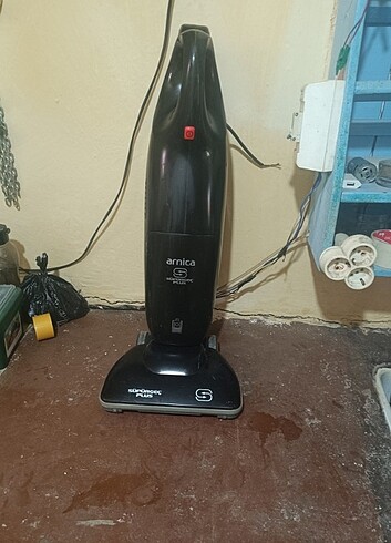 Elektrik süpürge