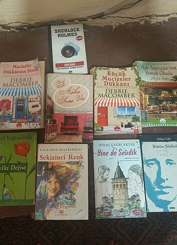  Kitap