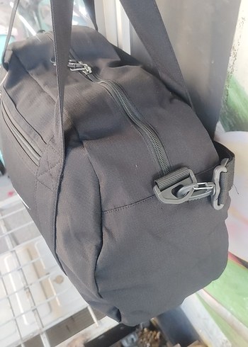 Nike Siyah Baskılı Erkek Spor Çantası - Görsel 3