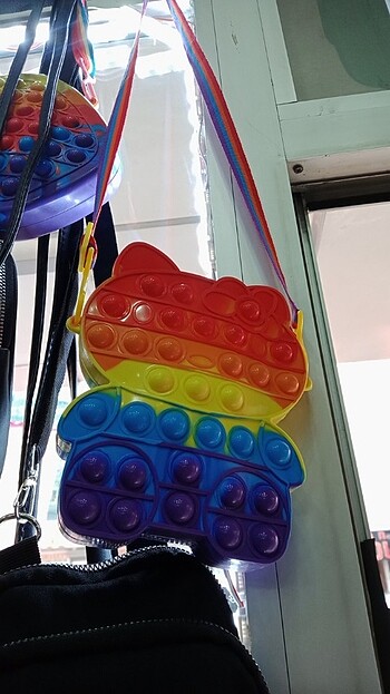 Beden Renk Popit çanta