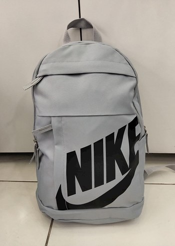 Gri Spor Sırt Çantası - Nike
