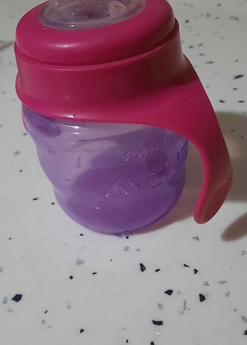 Renkli Pembe Bebek Biberonları - Görsel 5