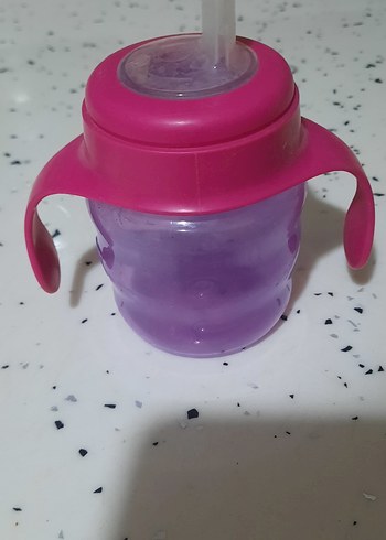 Renkli Pembe Bebek Biberonları - Görsel 4