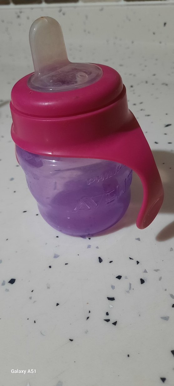 Renkli Pembe Bebek Biberonları - Görsel 5