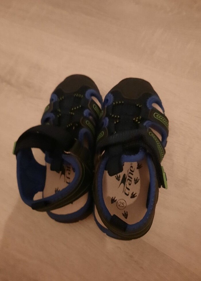 Çocuk sandaleti - Görsel 2