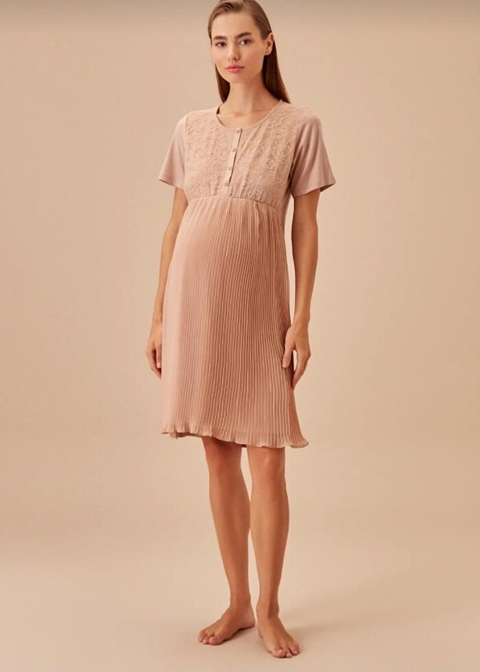 Hamile Gecelik - Görsel 2