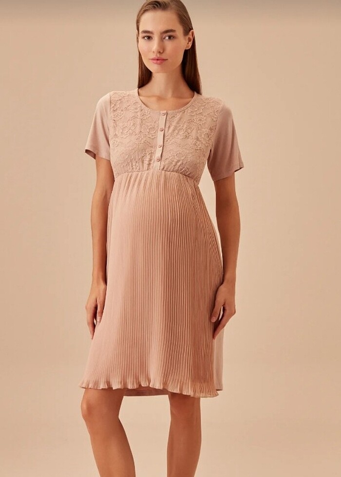 Hamile Gecelik - Görsel 4