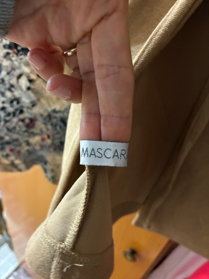 Bohem Uzun Kollu V Yakalı Triko Hırka - Görsel 4