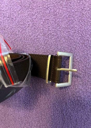 Yüksek bel baggy jean - Görsel 8