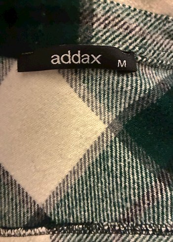 Düğmeli Yeşil Ekose Kadın Gömlek - Görsel 6