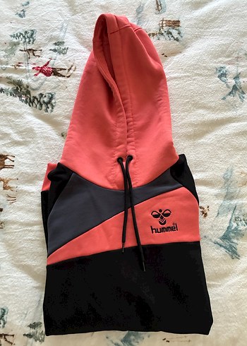 Siyah Kapüşonlu Sweatshirt - Görsel 8