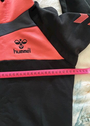 Siyah Kapüşonlu Sweatshirt - Görsel 5