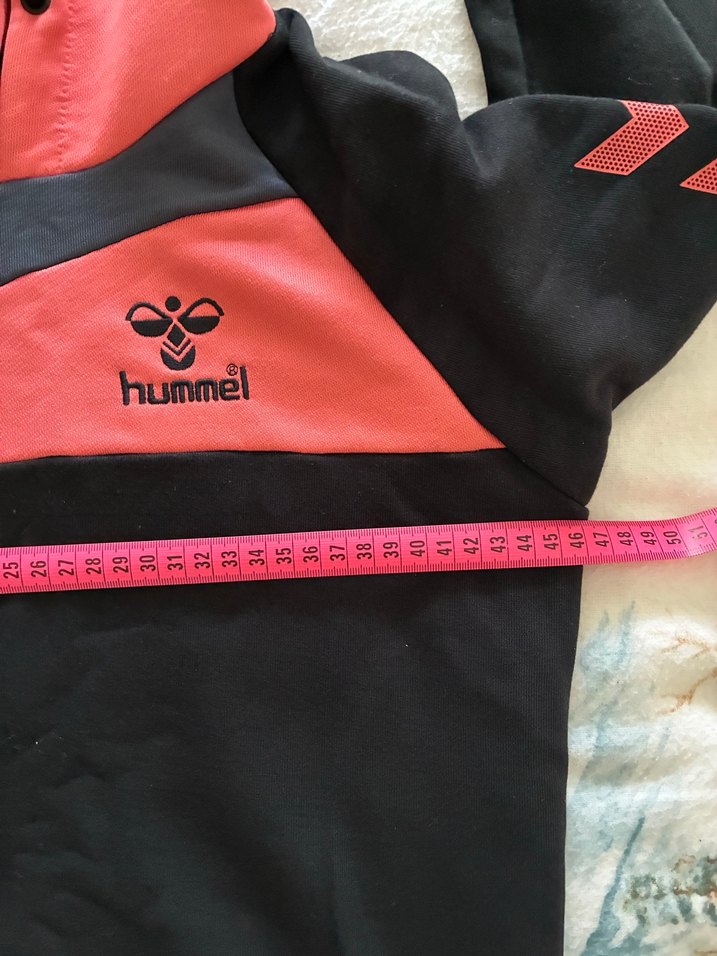 Siyah Kapüşonlu Sweatshirt - Görsel 5