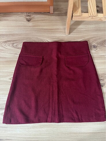 Bordo etek