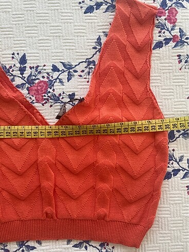 l Beden turuncu Renk Turuncu crop