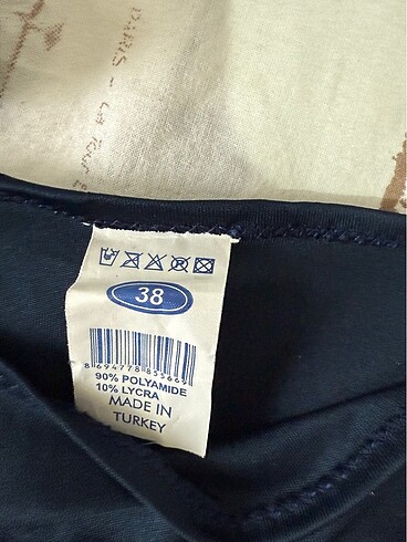 Mayo takımı 3 lü - Görsel 4