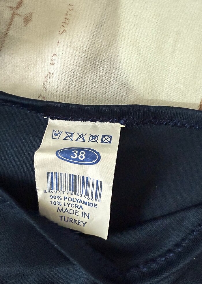 Mayo takımı 3 lü - Görsel 4