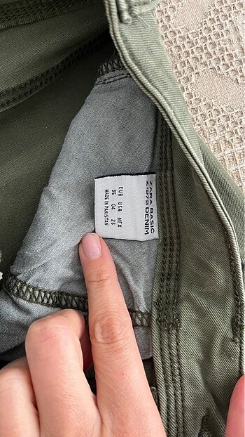 Zara Zara pantolon