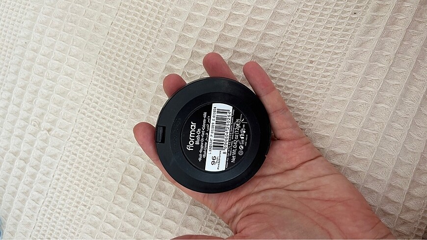 Beden Flormar allık