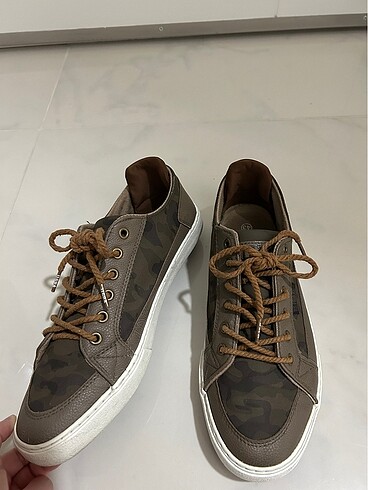 U.S Polo Assn. U.S. Polo Erkek Ayakkabı