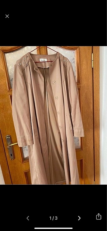 Pierre cardin trençkot