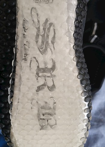 Erkek Siyah Günlük Su Ayakkabısı Velcro - Görsel 3