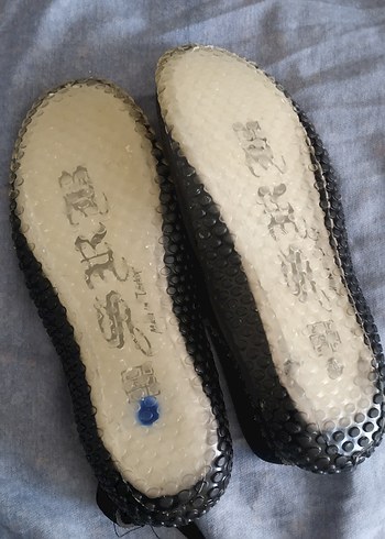 Erkek Siyah Günlük Su Ayakkabısı Velcro - Görsel 2