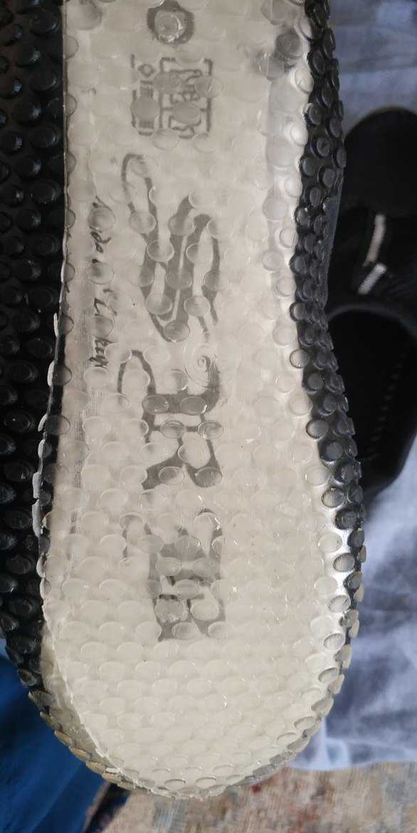 Erkek Siyah Günlük Su Ayakkabısı Velcro - Görsel 3