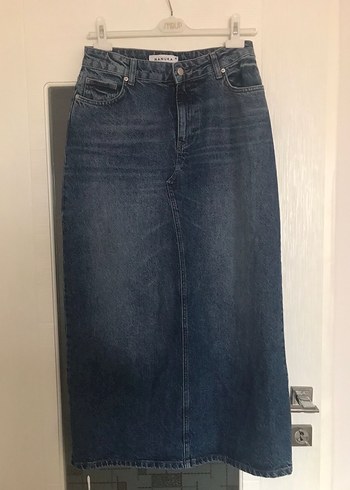 40 Beden Manuka Denim Kadın Jean Etek