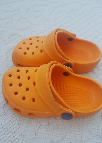 LC Waikiki Sarı Çocuk Terlik