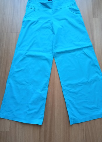 Mavi Rahat Kesim Kadın Kumaş Pantolon 75 TL