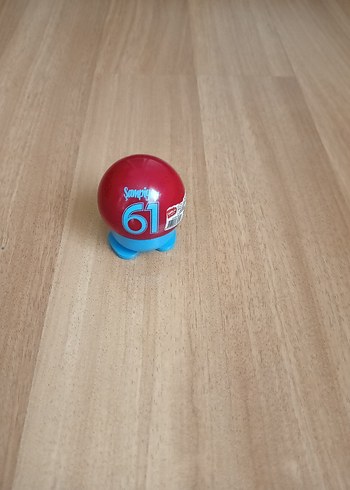 Taraftar zıpzıp kafa araba süsü 60 TL - Görsel 2