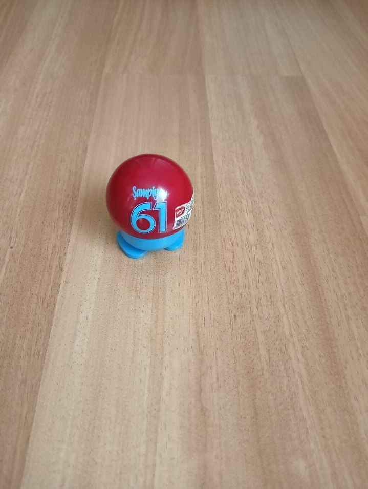 Taraftar zıpzıp kafa araba süsü 60 TL - Görsel 2