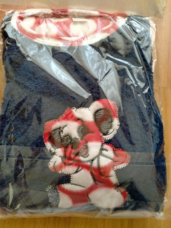 Çocuk Polar  pijama  Takımı 225 TL - Görsel 2