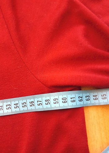 Bordo Düğmeli Penye Hırka 85 TL - Görsel 4