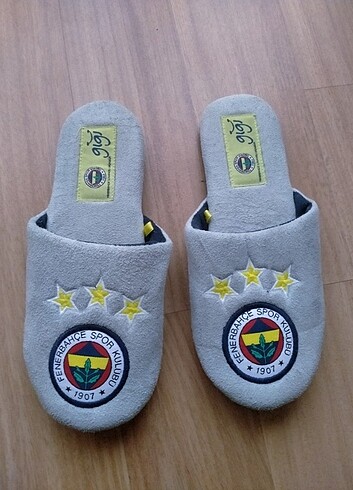 Fenerbahçeli terlik 45 TL 