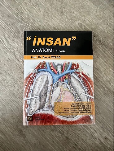 İnsan Anatomi Davut Özbağ