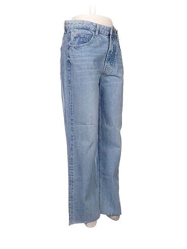 Pull and Bear Pull and Bear Jean / Kot %70 İndirimli.