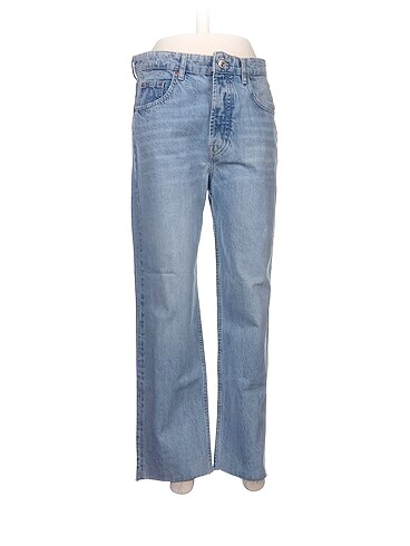 Pull and Bear Jean / Kot %70 İndirimli.