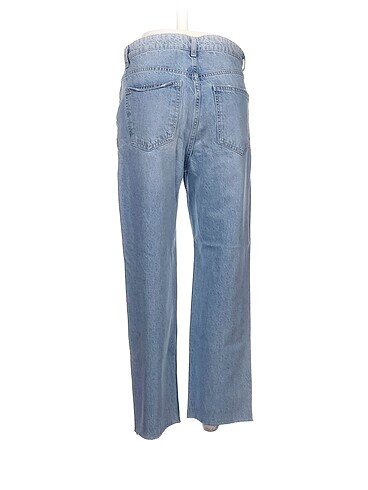 40 Beden Pull and Bear Jean / Kot %70 İndirimli.