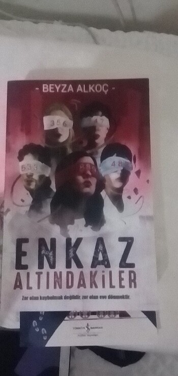BEYZA ALKOÇ ENKAZ ALTINDAKİLER
