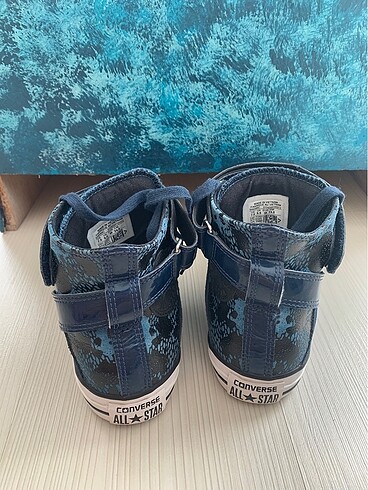 38 Beden Converse kadın ayakkabı