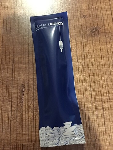 Kenzo L?eaupar Eau İndigo Pour Home 10ML